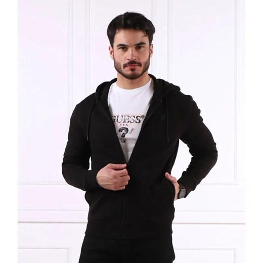 GUESS ACTIVE Bluza ALDWIN | Regular Fit ze sklepu Gomez Fashion Store w kategorii Bluzy męskie - zdjęcie 184342830