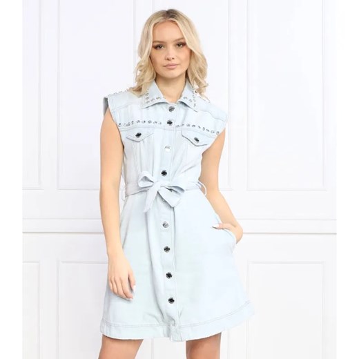 Pinko Sukienka ze sklepu Gomez Fashion Store w kategorii Sukienki - zdjęcie 184342832