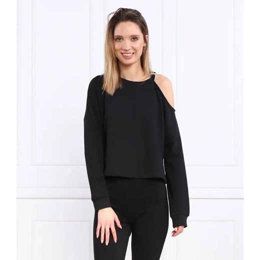 Liu Jo Sport Bluza | Regular Fit ze sklepu Gomez Fashion Store w kategorii Bluzy damskie - zdjęcie 184342833