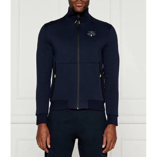 Aeronautica Militare Bluza | Regular Fit ze sklepu Gomez Fashion Store w kategorii Bluzy męskie - zdjęcie 184342840