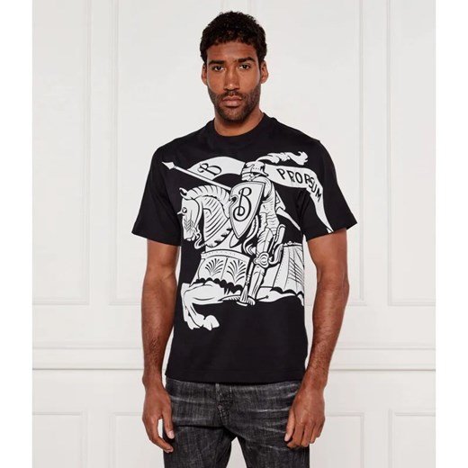 Burberry T-shirt EKD | Regular Fit ze sklepu Gomez Fashion Store w kategorii T-shirty męskie - zdjęcie 184342843