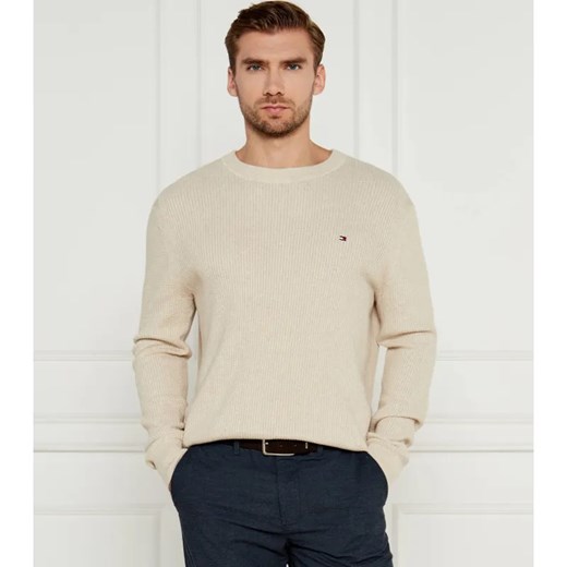 Tommy Hilfiger Sweter | Regular Fit ze sklepu Gomez Fashion Store w kategorii Swetry męskie - zdjęcie 184342852