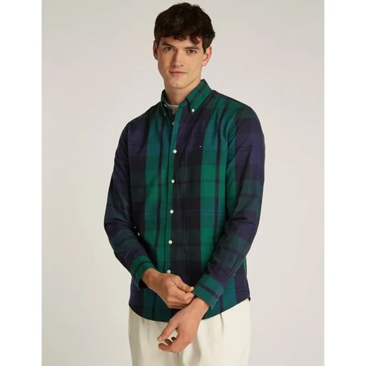 Tommy Hilfiger Koszula OXFORD | Regular Fit ze sklepu Gomez Fashion Store w kategorii Koszule męskie - zdjęcie 184342883