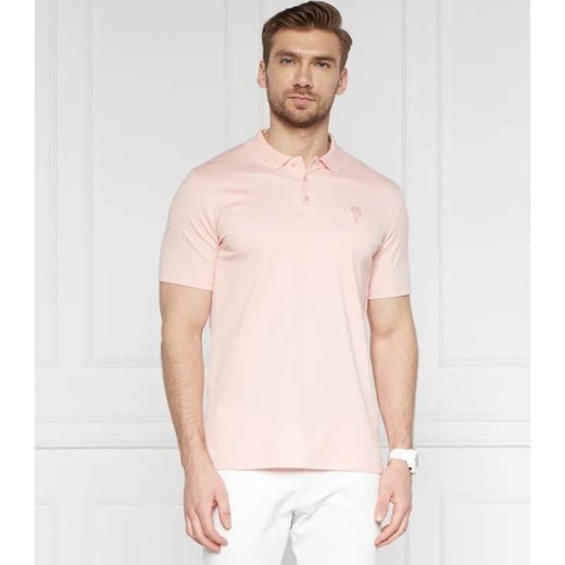Karl Lagerfeld Polo | Slim Fit ze sklepu Gomez Fashion Store w kategorii T-shirty męskie - zdjęcie 184342894