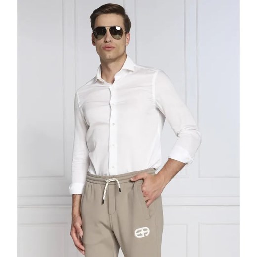 Emporio Armani Koszula | Slim Fit Emporio Armani XL okazja Gomez Fashion Store