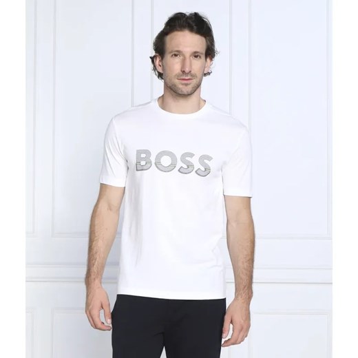 BOSS GREEN T-shirt 2-pack | Regular Fit ze sklepu Gomez Fashion Store w kategorii T-shirty męskie - zdjęcie 184342924