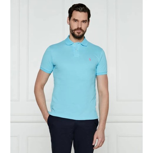 POLO RALPH LAUREN Polo | Slim Fit ze sklepu Gomez Fashion Store w kategorii T-shirty męskie - zdjęcie 184342941