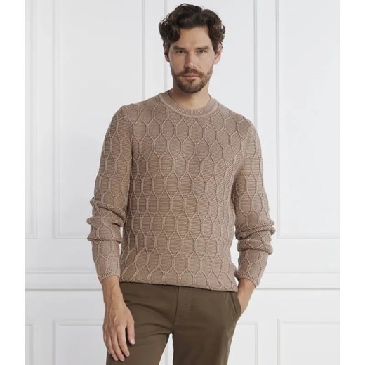 Joop! Jeans Sweter Swaro | Modern fit ze sklepu Gomez Fashion Store w kategorii Swetry męskie - zdjęcie 184342961