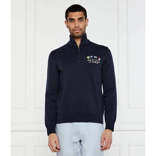 Gant Sweter | Regular Fit ze sklepu Gomez Fashion Store w kategorii Swetry męskie - zdjęcie 184342972
