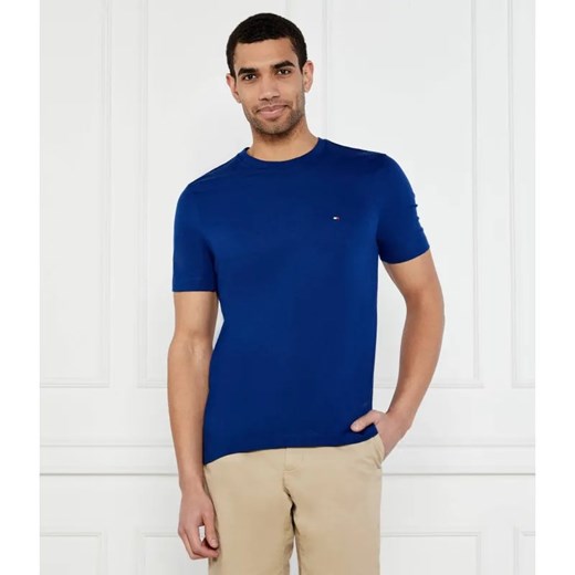 Tommy Hilfiger T-shirt | Regular Fit ze sklepu Gomez Fashion Store w kategorii T-shirty męskie - zdjęcie 184342974