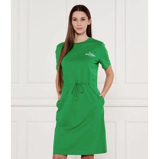 Tommy Hilfiger Sukienka ze sklepu Gomez Fashion Store w kategorii Sukienki - zdjęcie 184342981