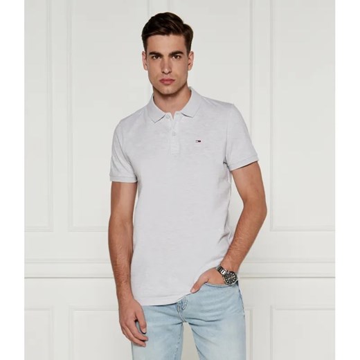 Tommy Jeans Polo | Regular Fit ze sklepu Gomez Fashion Store w kategorii T-shirty męskie - zdjęcie 184342982