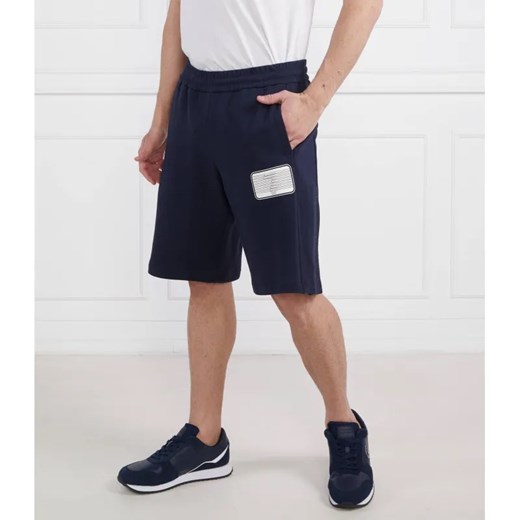EA7 Szorty | Regular Fit ze sklepu Gomez Fashion Store w kategorii Spodenki męskie - zdjęcie 184342991