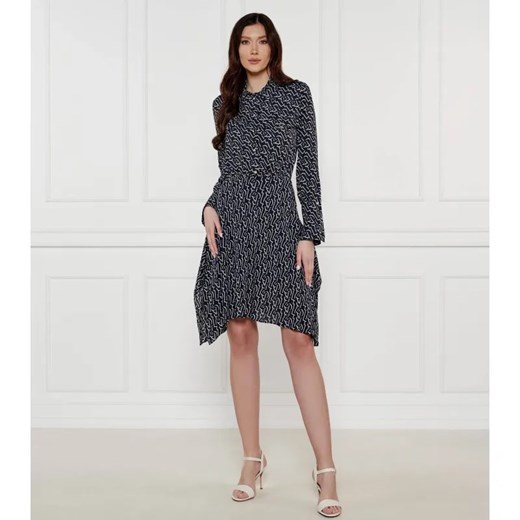 Liu Jo Sukienka ze sklepu Gomez Fashion Store w kategorii Sukienki - zdjęcie 184343001