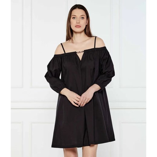 Karl Lagerfeld Sukienka ze sklepu Gomez Fashion Store w kategorii Sukienki - zdjęcie 184343002