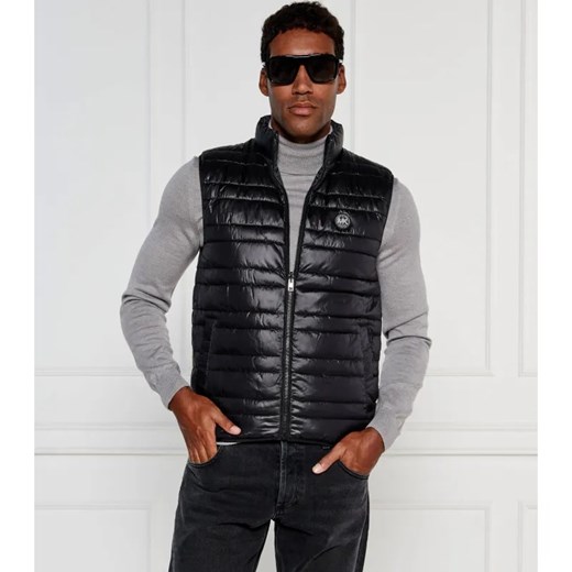 Michael Kors Bezrękawnik | Regular Fit ze sklepu Gomez Fashion Store w kategorii Kamizelki męskie - zdjęcie 184343010