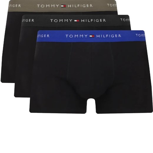 Tommy Hilfiger Bokserki 3-pack ze sklepu Gomez Fashion Store w kategorii Majtki męskie - zdjęcie 184343043