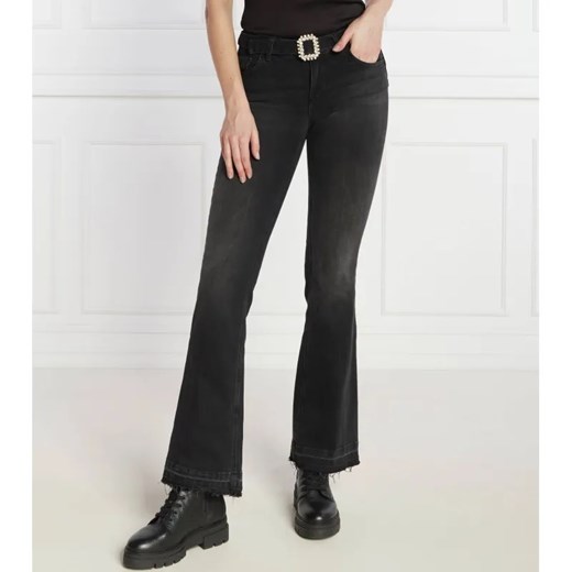 Liu Jo Jeansy | Regular Fit | denim ze sklepu Gomez Fashion Store w kategorii Jeansy damskie - zdjęcie 184343074