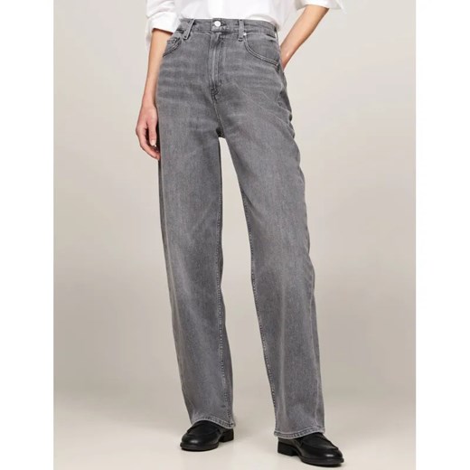 Tommy Hilfiger Jeansy | Relaxed fit ze sklepu Gomez Fashion Store w kategorii Jeansy damskie - zdjęcie 184343080