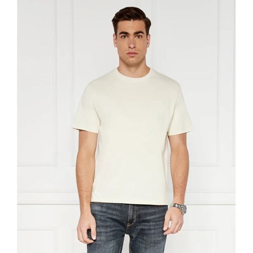 Pepe Jeans London T-shirt CONNOR | Regular Fit ze sklepu Gomez Fashion Store w kategorii T-shirty męskie - zdjęcie 184343092