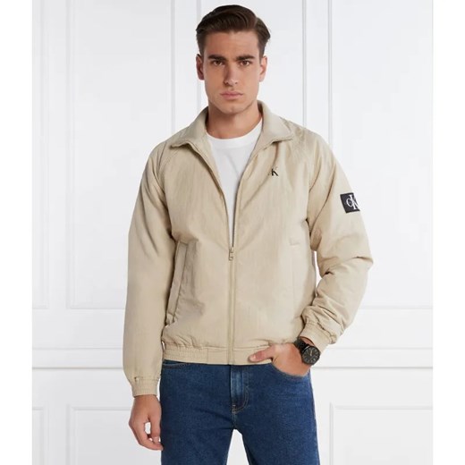 Calvin Klein Jeans Kurtka bomber | Regular Fit ze sklepu Gomez Fashion Store w kategorii Kurtki męskie - zdjęcie 184343100