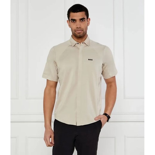 BOSS GREEN Koszula B_EXCURSE_S | Regular Fit ze sklepu Gomez Fashion Store w kategorii Koszule męskie - zdjęcie 184343102