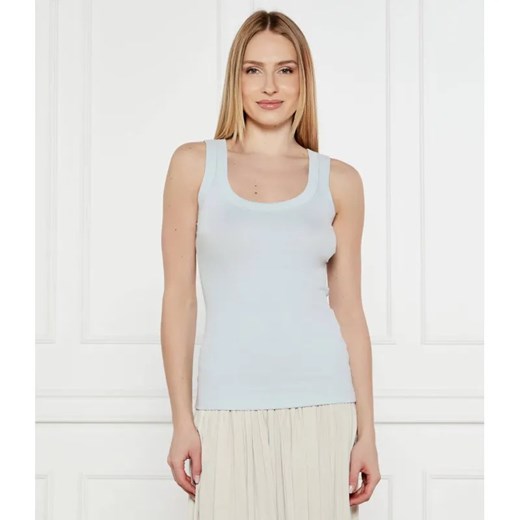 Marc Cain Top | Slim Fit ze sklepu Gomez Fashion Store w kategorii Bluzki damskie - zdjęcie 184343103