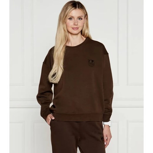 Pinko Bluza SETUP | Relaxed fit ze sklepu Gomez Fashion Store w kategorii Bluzy damskie - zdjęcie 184343110