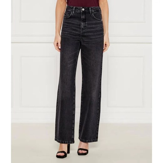 Patrizia Pepe Jeansy | Relaxed fit ze sklepu Gomez Fashion Store w kategorii Jeansy damskie - zdjęcie 184343111