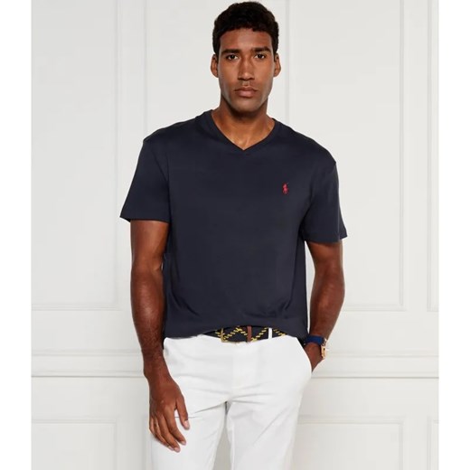 POLO RALPH LAUREN T-shirt | Classic fit ze sklepu Gomez Fashion Store w kategorii T-shirty męskie - zdjęcie 184343112