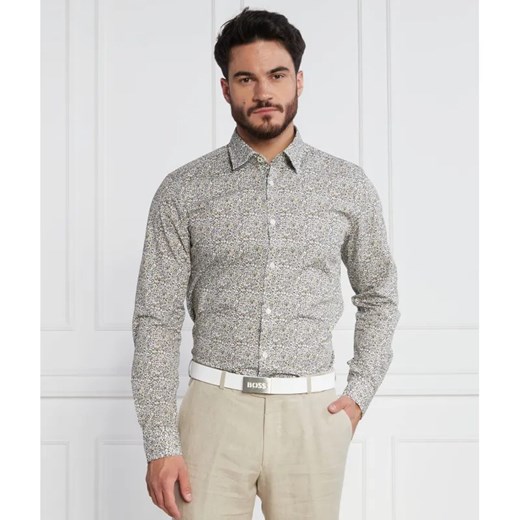 Joop! Jeans Koszula Hanson | Regular Fit ze sklepu Gomez Fashion Store w kategorii Koszule męskie - zdjęcie 184343114