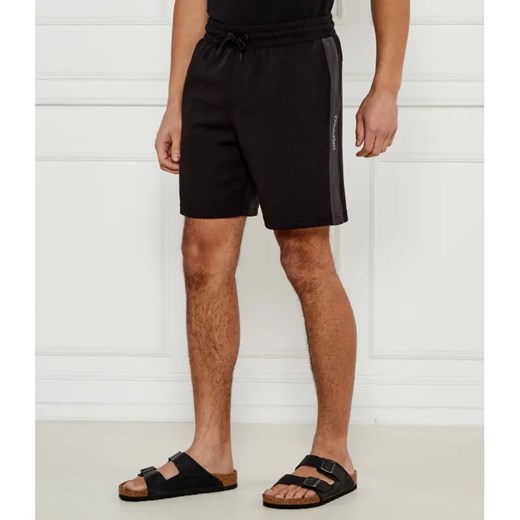 Calvin Klein Jeans Szorty | Relaxed fit ze sklepu Gomez Fashion Store w kategorii Spodenki męskie - zdjęcie 184343134