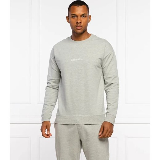 Calvin Klein Underwear Bluza | Regular Fit ze sklepu Gomez Fashion Store w kategorii Bluzy męskie - zdjęcie 184343142