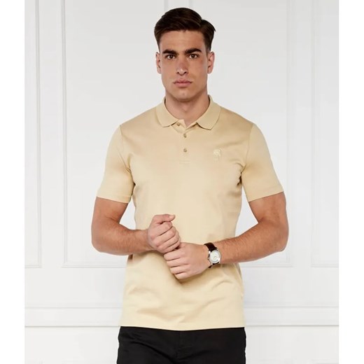Karl Lagerfeld Polo | Slim Fit Karl Lagerfeld XXL wyprzedaż Gomez Fashion Store