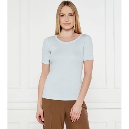 Marc Cain Bluzka | Slim Fit ze sklepu Gomez Fashion Store w kategorii Bluzki damskie - zdjęcie 184343164