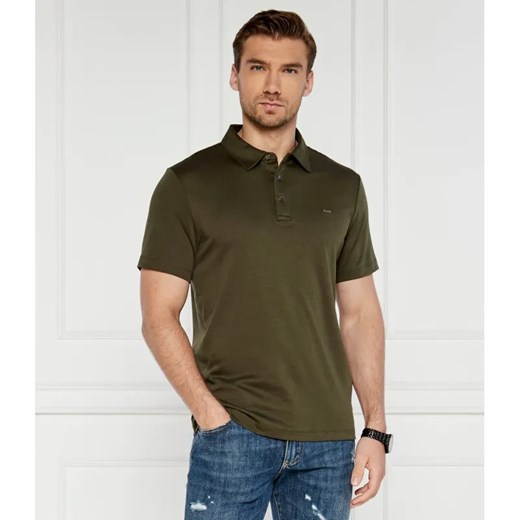 Michael Kors Polo | Regular Fit ze sklepu Gomez Fashion Store w kategorii T-shirty męskie - zdjęcie 184343174