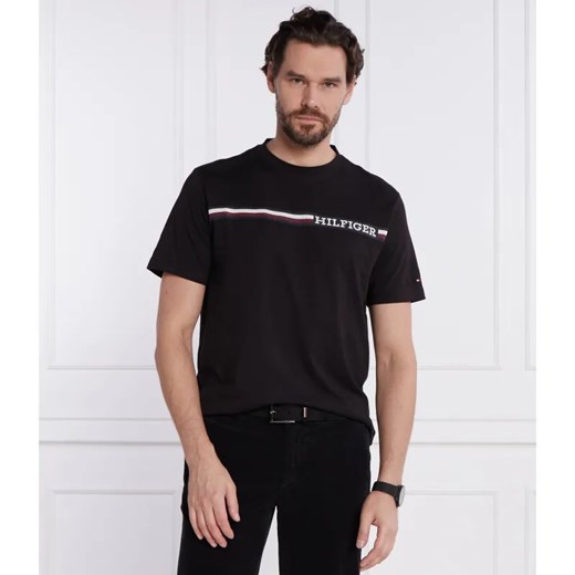 Tommy Hilfiger T-shirt | Regular Fit ze sklepu Gomez Fashion Store w kategorii T-shirty męskie - zdjęcie 184343191
