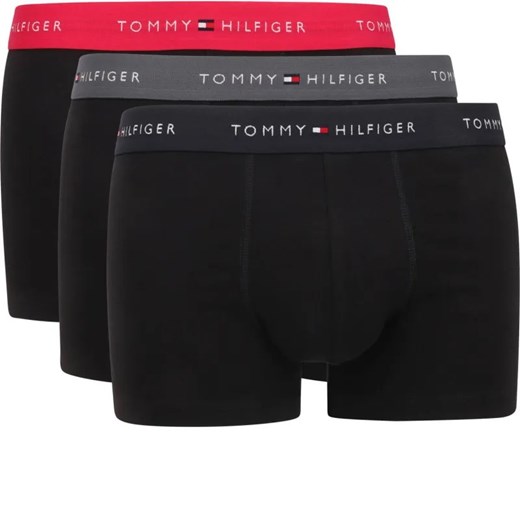 Tommy Hilfiger Bokserki 3-pack ze sklepu Gomez Fashion Store w kategorii Majtki męskie - zdjęcie 184343210