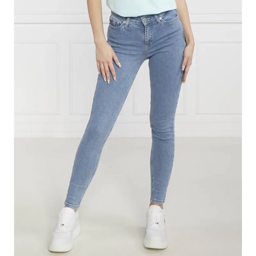 Tommy Jeans Jeansy NORA | Skinny fit ze sklepu Gomez Fashion Store w kategorii Jeansy damskie - zdjęcie 184343211