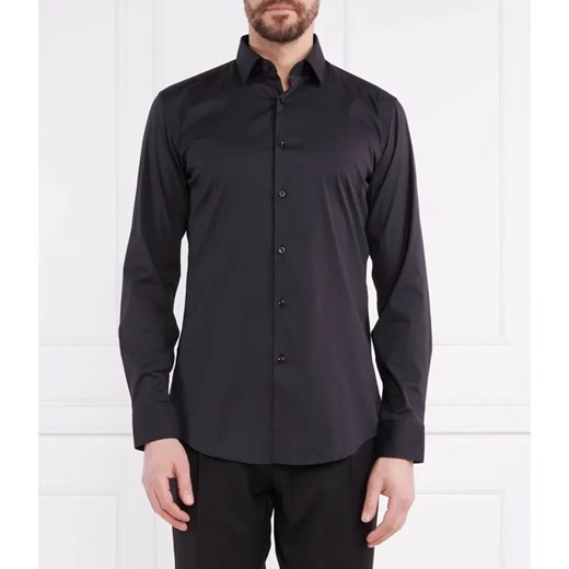 HUGO Koszula Kenno | Slim Fit ze sklepu Gomez Fashion Store w kategorii Koszule męskie - zdjęcie 184343222
