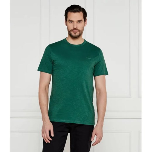 BOSS ORANGE T-shirt Tegood | Regular Fit ze sklepu Gomez Fashion Store w kategorii T-shirty męskie - zdjęcie 184343234