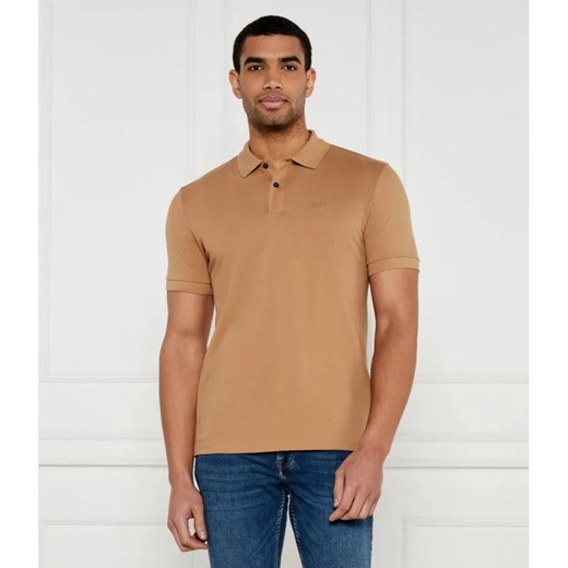 BOSS BLACK Polo Pallas | Regular Fit ze sklepu Gomez Fashion Store w kategorii T-shirty męskie - zdjęcie 184343240