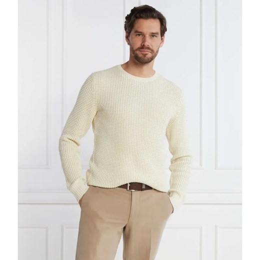 Joop! Jeans Sweter Hadriano | Modern fit ze sklepu Gomez Fashion Store w kategorii Swetry męskie - zdjęcie 184343242