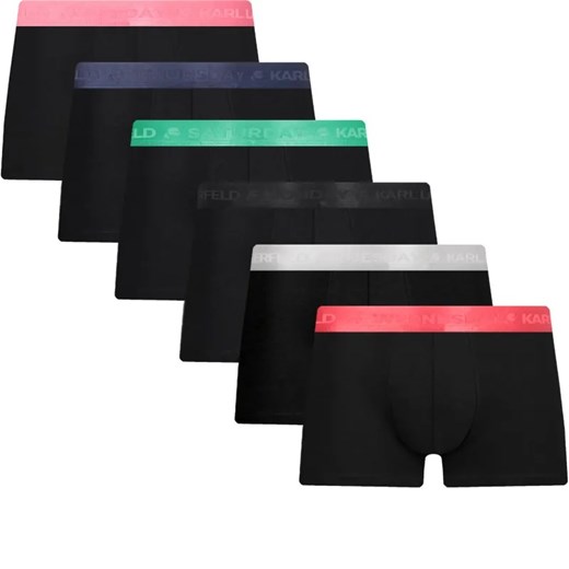 Karl Lagerfeld Bokserki 7-pack ze sklepu Gomez Fashion Store w kategorii Majtki męskie - zdjęcie 184343243