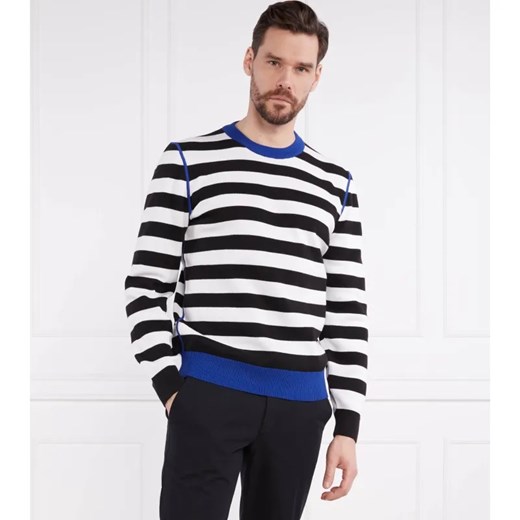 BOSS BLACK Sweter Girasole | Regular Fit XL wyprzedaż Gomez Fashion Store