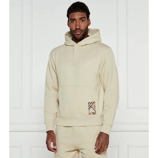 Burberry Bluza | Regular Fit Burberry M okazja Gomez Fashion Store