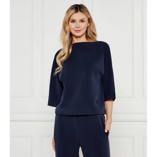 Joop! Bluzka Tilli | Loose fit ze sklepu Gomez Fashion Store w kategorii Bluzki damskie - zdjęcie 184343264