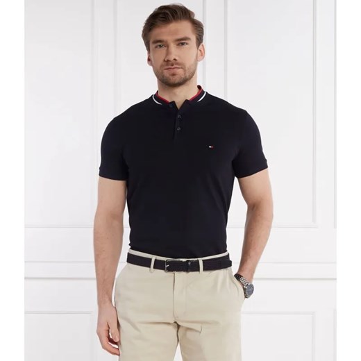 Tommy Hilfiger Polo | Slim Fit ze sklepu Gomez Fashion Store w kategorii T-shirty męskie - zdjęcie 184343281