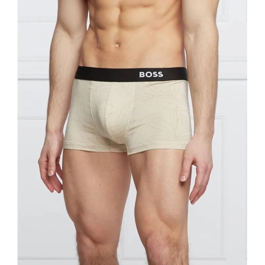 BOSS BLACK Bokserki Trunk Refined S okazja Gomez Fashion Store