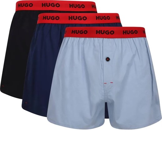Hugo Bodywear Bokserki 3-pack ze sklepu Gomez Fashion Store w kategorii Majtki męskie - zdjęcie 184343310